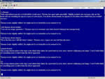 The First Mile screenshot - click to enlarge