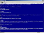 The First Mile screenshot - click to enlarge
