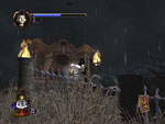 The Haunted Mansion screenshot - click to enlarge