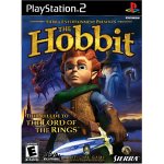 The Hobbit Playstation 2 box front