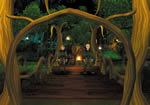 click to enlarge - The Hobbit screenshots