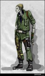 The Island: The Earthling - click to enlarge