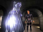The Messenger Louvre screenshot - click to enlarge