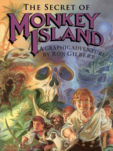 The Secret of Monkey Island Review