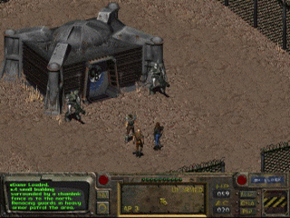 Fallout - Black Isle Studios/Interplay, 1997-1998