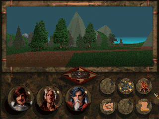 Betrayal At Krondor - Dynamix/Sierra, 1993