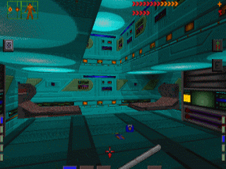 System Shock - Origin, 1994
