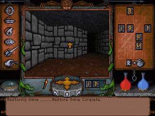 Ultima Underworld - Origin, 1992