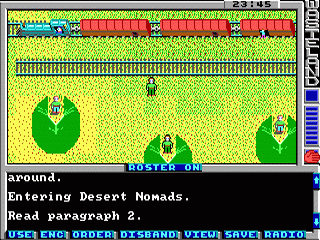 Wasteland - Electronic Arts, 1987