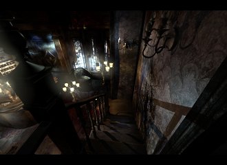 Reception - Dark Fall 2 - click to enlarge