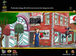 The Witch's Yarn screenshot - click to enlarge