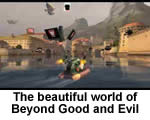 Beyond Good And Evil screenshot - click to enlarge