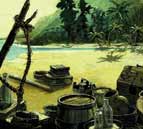 Robinson Crusoe screenshot