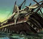Robinson Crusoe screenshot