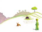 The Little Prince screenshot