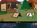 Two of a Kind screenshot - click to enlarge