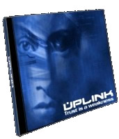 Uplink: Hacker Elite cd box