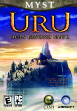 Uru box front