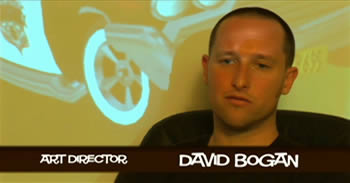 David Bogan interview - click to view