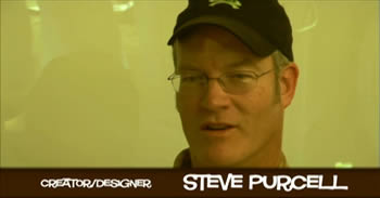 Steve Purcell interview - click to view