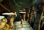 Wallace & Gromit Project Zoo screnshot - click to enlarge