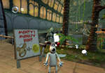 Wallace & Gromit Project Zoo screnshot - click to enlarge