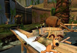 Wallace & Gromit Project Zoo screnshot - click to enlarge