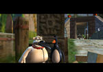 Wallace & Gromit Project Zoo screnshot - click to enlarge