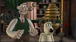 Wallace & Gromit's Grand Adventures Episode 1: Fright of the Bumblebees screenshot - click to enlarge