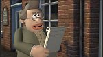Wallace & Gromit's Grand Adventures Episode 1: Fright of the Bumblebees screenshot - click to enlarge