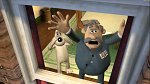 Wallace & Gromit's Grand Adventures Episode 1: Fright of the Bumblebees screenshot - click to enlarge