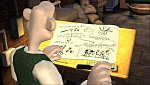 Wallace & Gromit's Grand Adventures Episode 1: Fright of the Bumblebees screenshot - click to enlarge