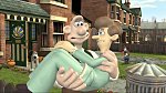 Wallace & Gromit's Grand Adventures Episode 1: Fright of the Bumblebees screenshot - click to enlarge