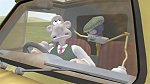 Wallace & Gromit's Grand Adventures Episode 1: Fright of the Bumblebees screenshot - click to enlarge