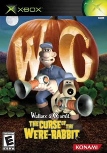 Wallace & Gromit: The Curse of the Were-Rabbit Review