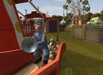 Wallace & Gromit: The Curse of the Were-Rabbit screenshot - click to enlarge