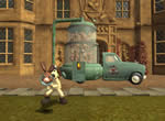 Wallace & Gromit: The Curse of the Were-Rabbit screenshot - click to enlarge