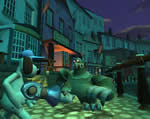 Wallace & Gromit: The Curse of the Were-Rabbit screenshot - click to enlarge