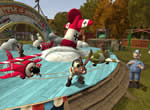 Wallace & Gromit: The Curse of the Were-Rabbit screenshot - click to enlarge