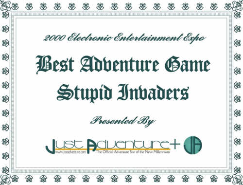 Welcome to Just Adventure + — Part 2