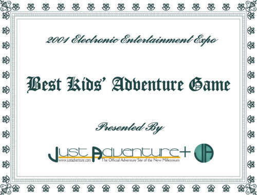 Welcome to Just Adventure + — Part 13