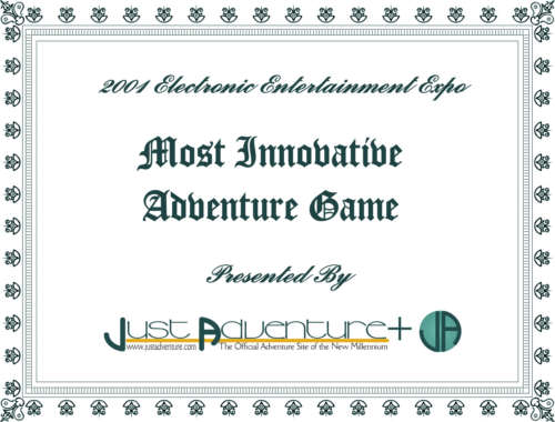 Welcome to Just Adventure + — Part 15