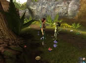 Zanzarah: The Hidden Portal Preview