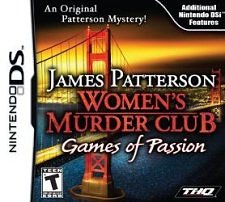 Women’s Murder Club: Games of Passion Review