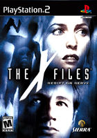 X-Files: Resist or Serve screenshot - click to enlarge