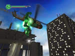 The Hulk screenshot - click to enlarge