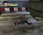 X2: Wolverines Revenge screenshot - click to enlarge