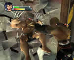 X2: Wolverines Revenge screenshot - click to enlarge