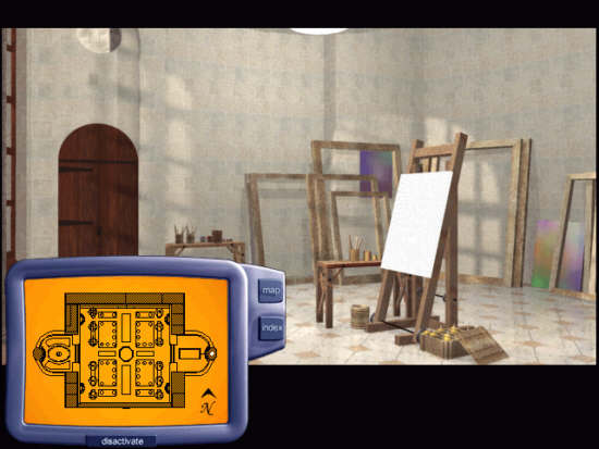 Walkthrough: Adventure at the Chateau d'Or screenshot 4