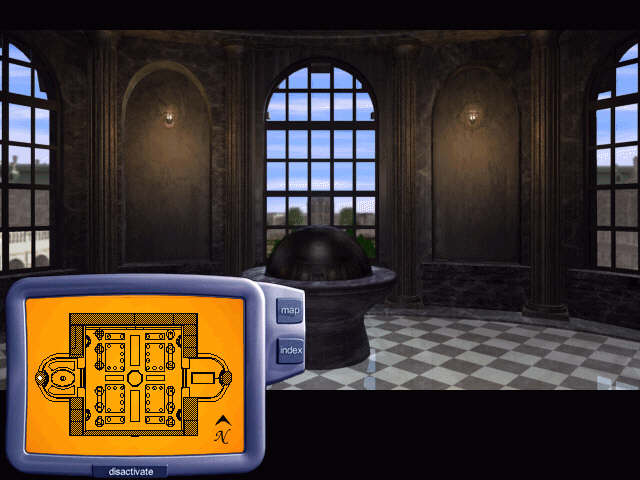 Walkthrough: Adventure at the Chateau d'Or screenshot 8
